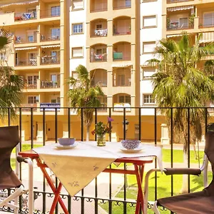  Apartment Parque By Interhome Spain