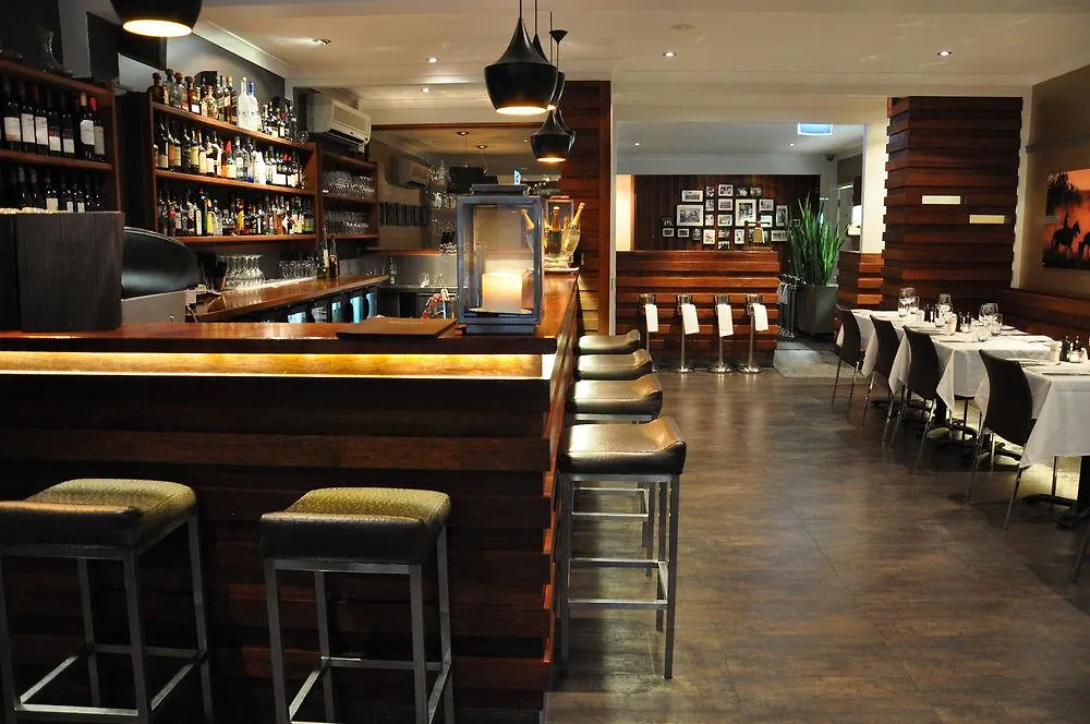The Beetson Hotel Brisbane
