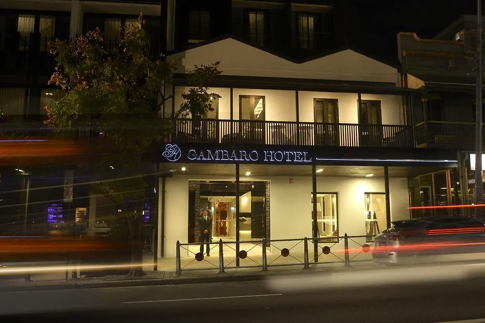The Beetson Hotel Brisbane