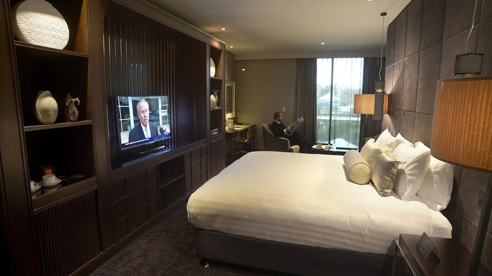The Beetson Hotel Brisbane