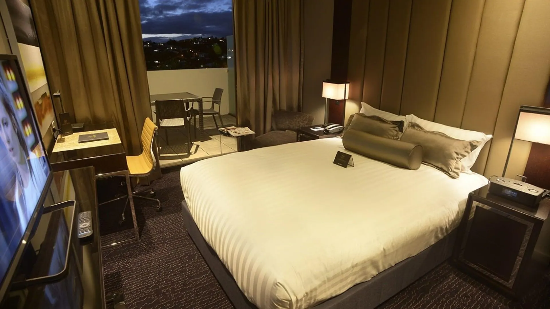 The Beetson Hotel Brisbane Australia