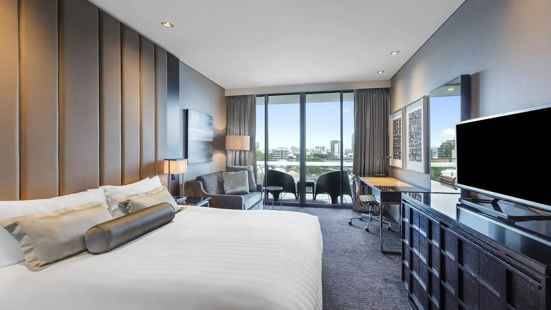The Beetson Hotel Brisbane