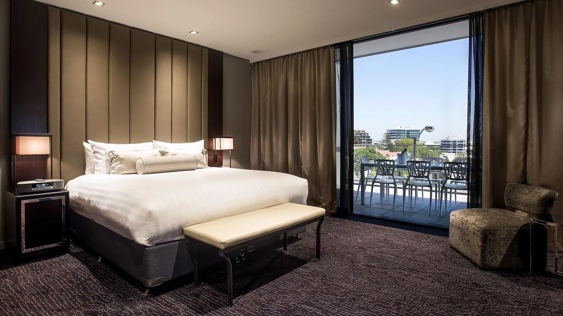 The Beetson Hotel Brisbane