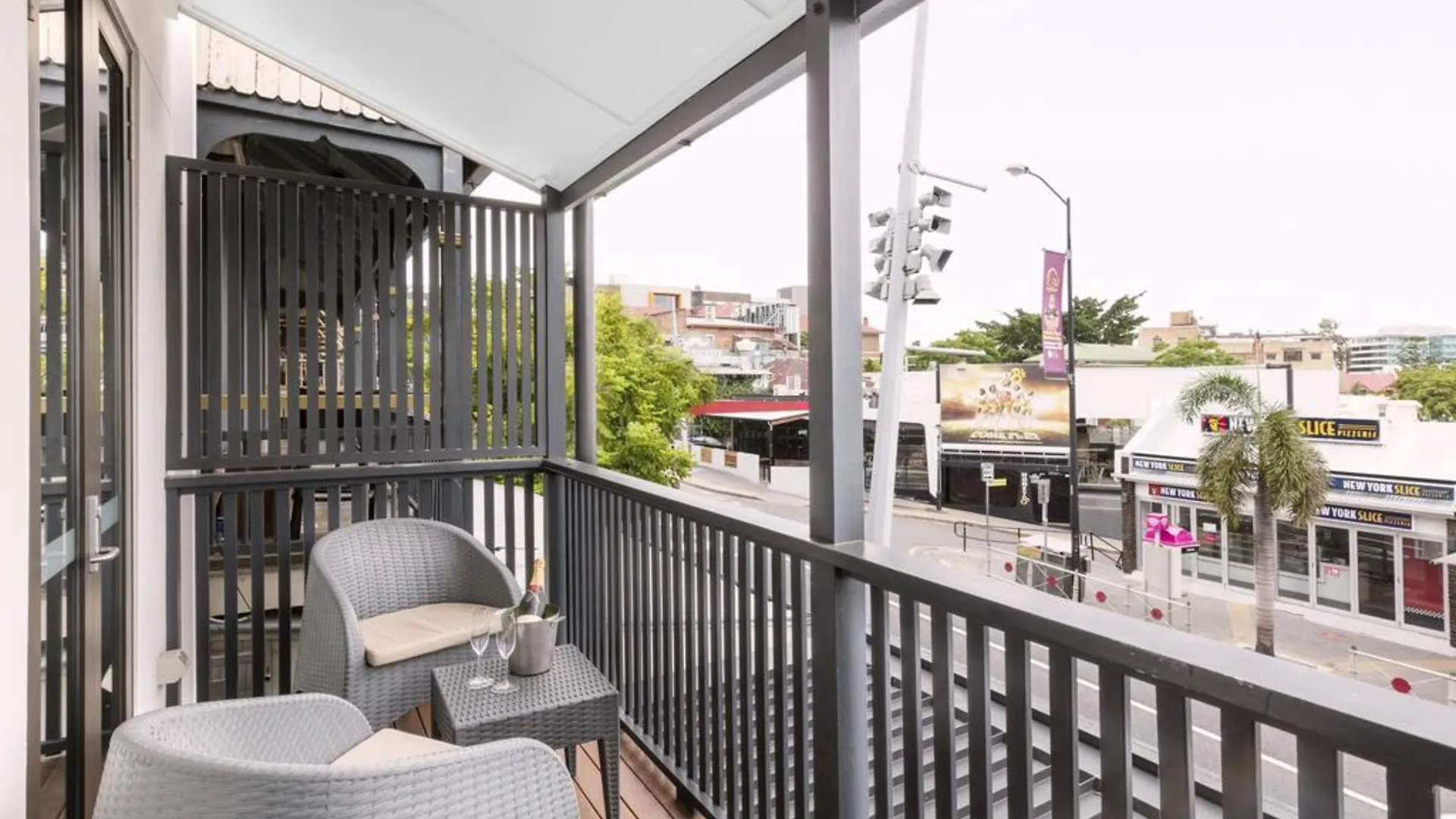 The Beetson Hotel Brisbane