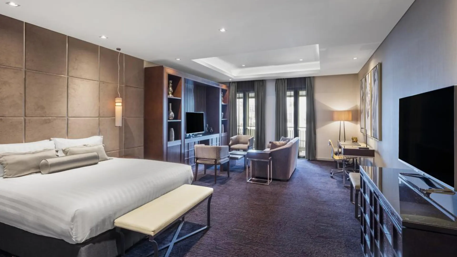 The Beetson Hotel Brisbane