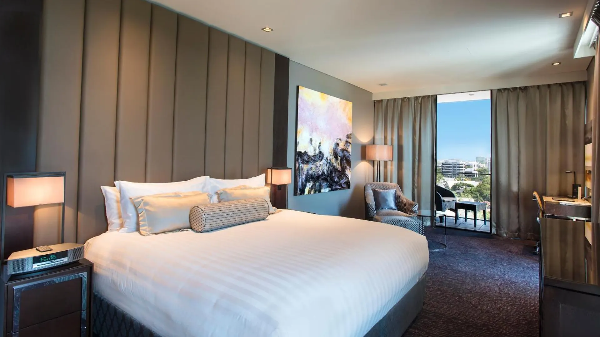 The Beetson Hotel Brisbane