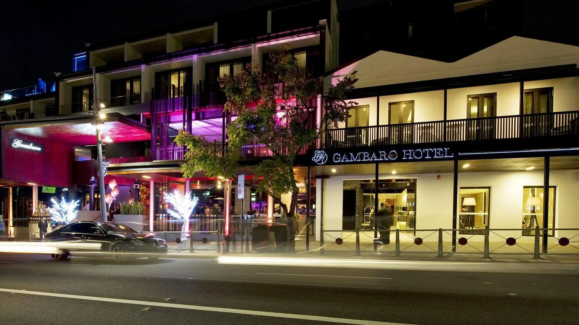 The Beetson Hotel Brisbane