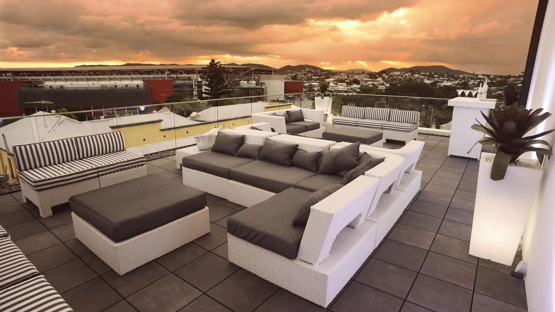 The Beetson Hotel Brisbane