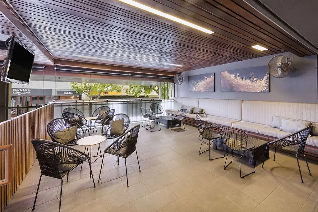 The Beetson Hotel Brisbane 5*,