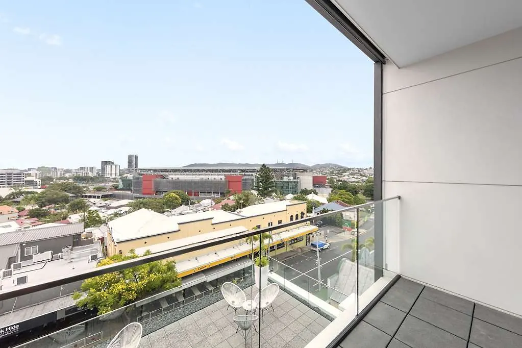 The Beetson Hotel Brisbane