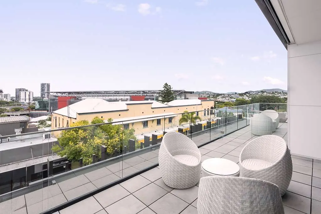 The Beetson Hotel Brisbane