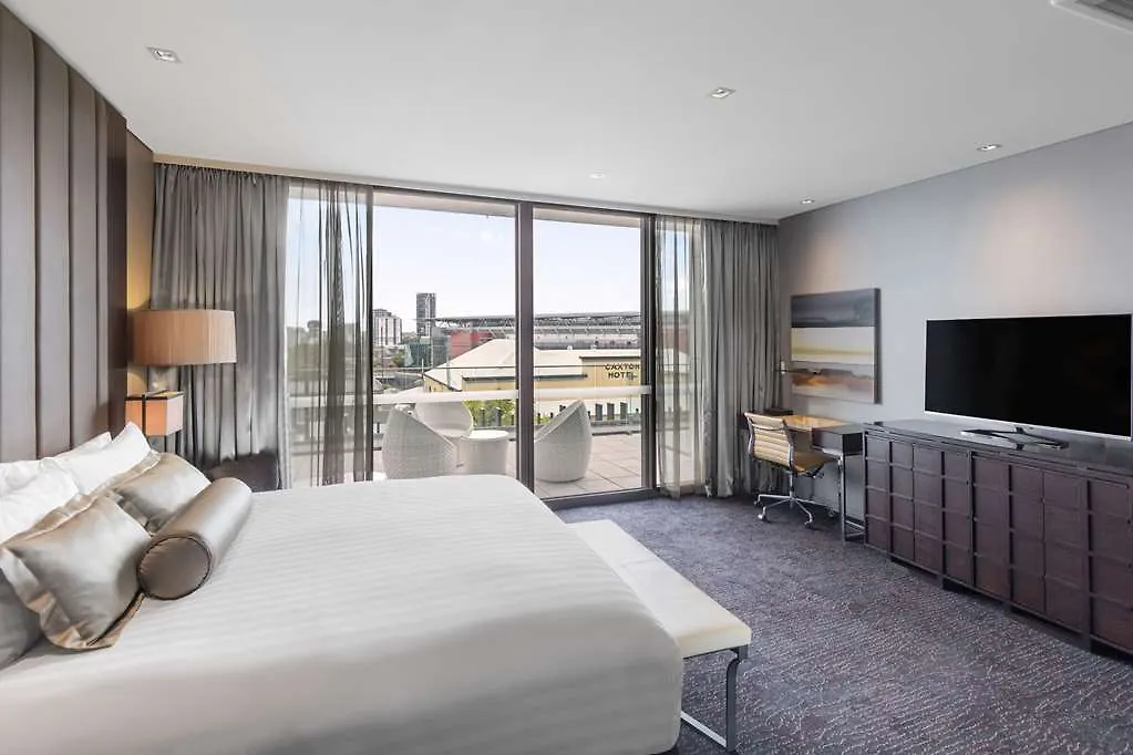 The Beetson Hotel Brisbane