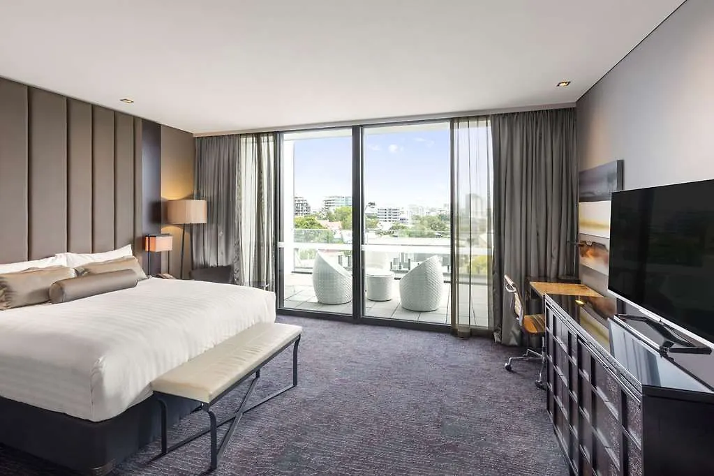 *****  The Beetson Hotel Brisbane Australia